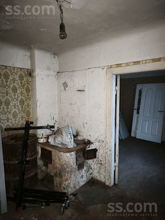 Liepājas 37b, Rīga — dzivoklis