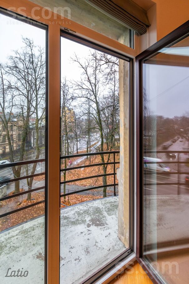 Kalnciema 39b, Rīga — dzivoklis