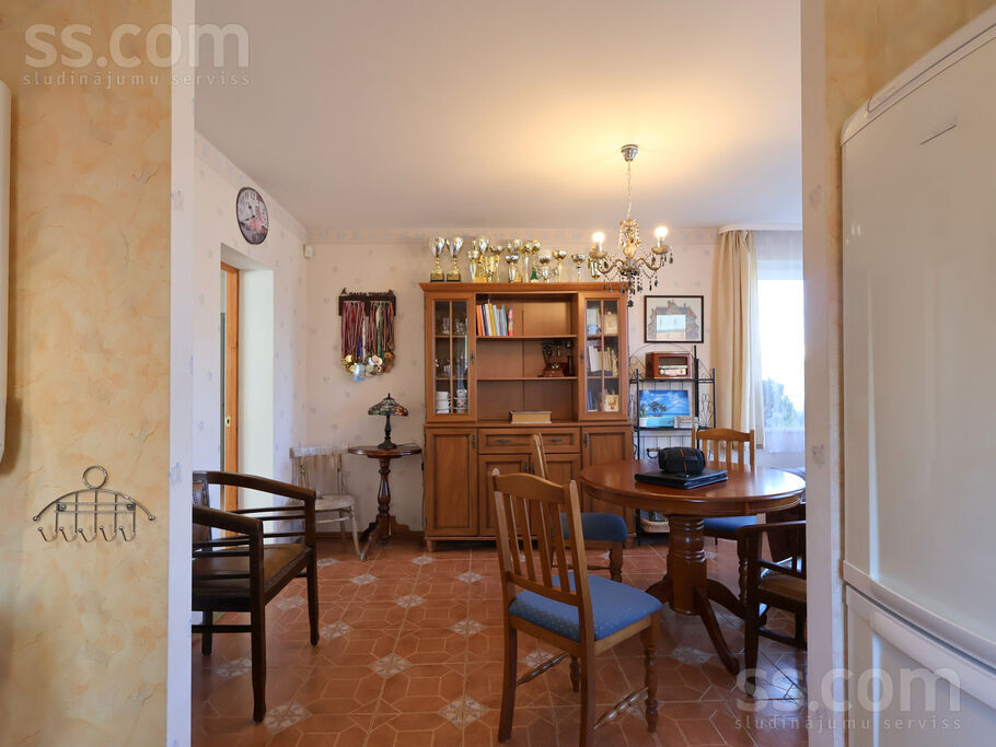 Zirņu iela 51, Liepāja un raj., Liepāja — maja