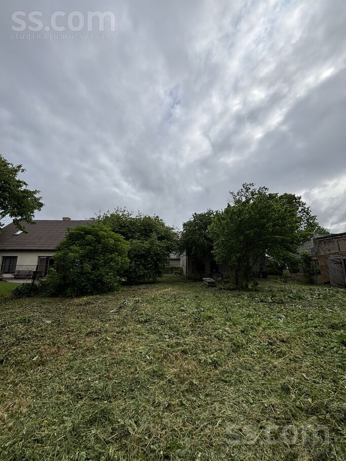 Pulkveža iela 32, Ventspils un raj., Ventspils — maja