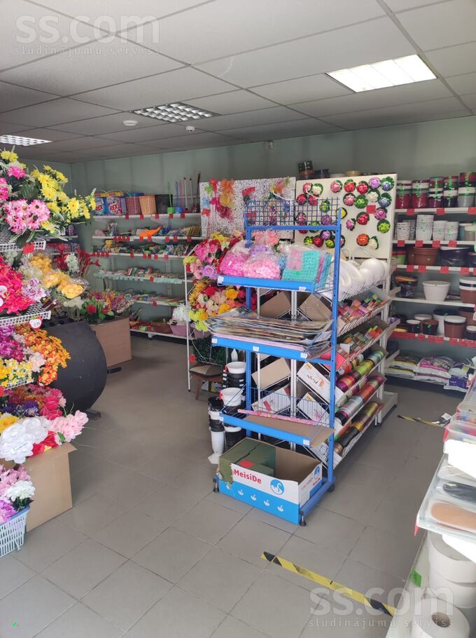 Latgales 96, Rēzekne un raj., Rēzekne — telpa