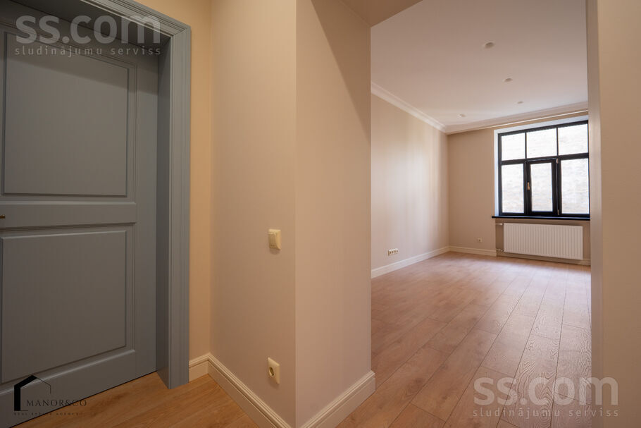 Lāčplēša 48, Rīga — dzivoklis