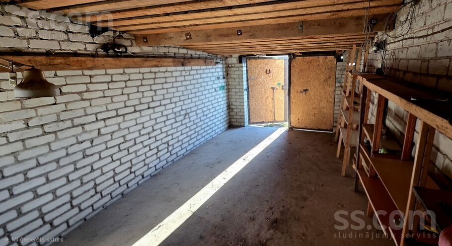 Rūpniecības iela 2, Talsi un raj., Talsi — telpa