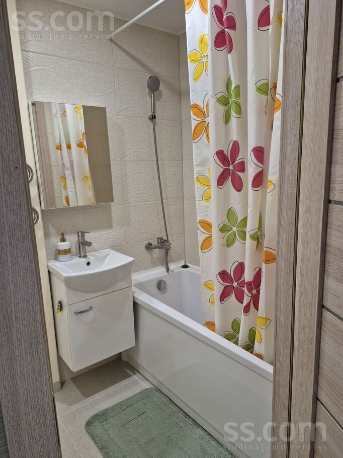 Partizānu iela 41a, Balvi un raj., Balvi — dzivoklis