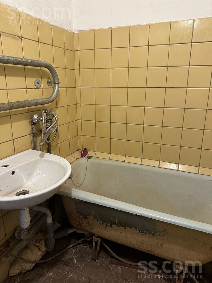 Ganību iela 60, Jelgava un raj., Jelgava — dzivoklis