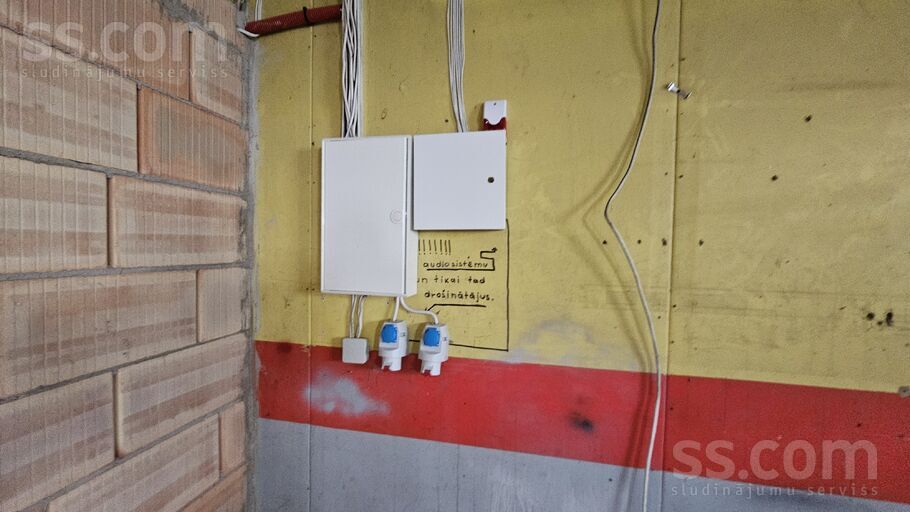 Peldu iela 1, Jelgava un raj., Jelgava — telpa