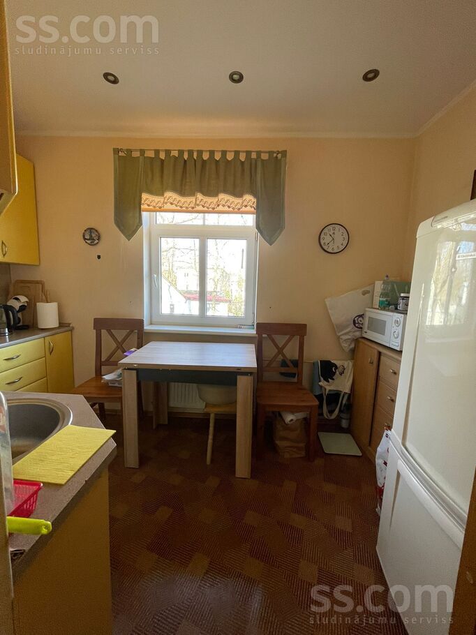 Vecmīlgrāvja 1. l. 4, Rīga — dzivoklis