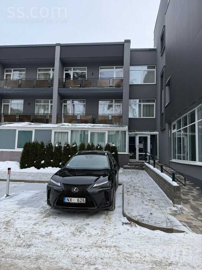 Dzintaru Prospekts 48k1, Jūrmala — dzivoklis