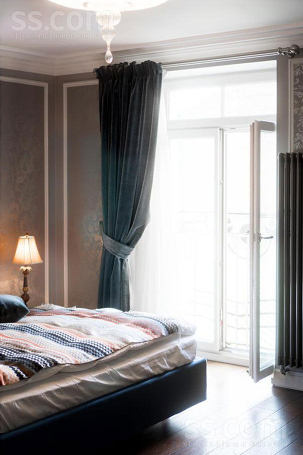 Tērbatas 38, Rīga — dzivoklis