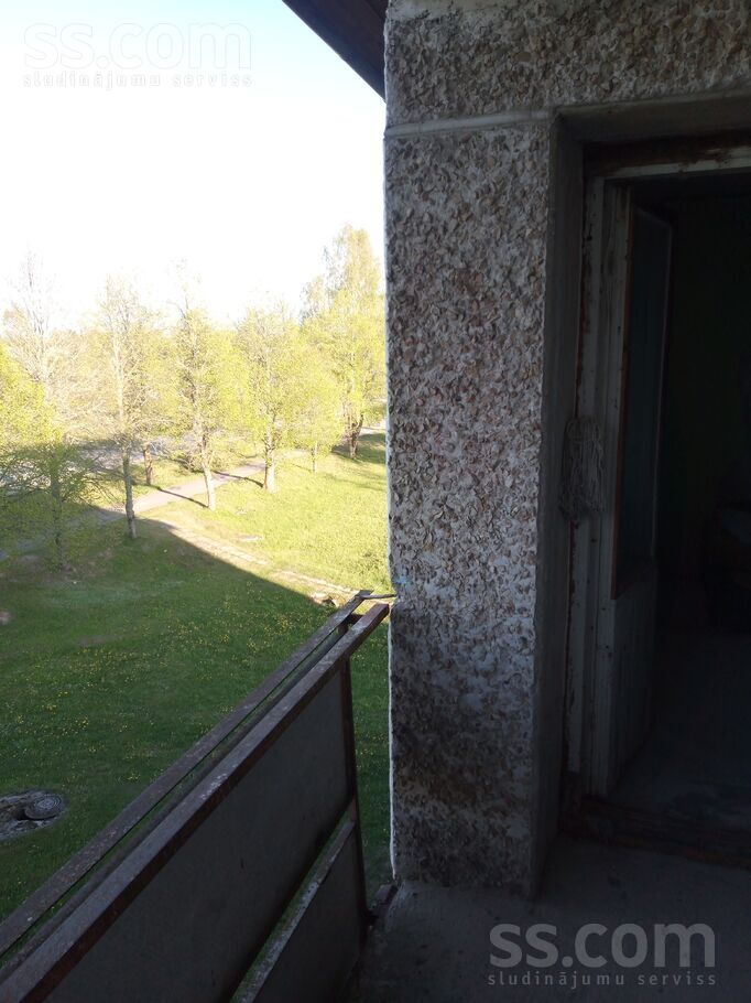 Rozes 19, Šķēde, Saldus un raj., Šķēdes pag. — dzivoklis