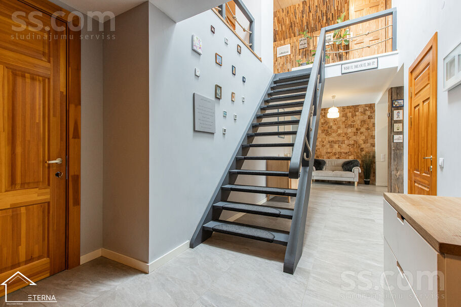 Vaidavas iela 3, Rīgas rajons, Saulkrasti — maja