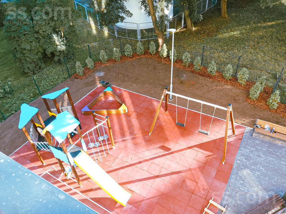 Bauskas 57, Rīga — dzivoklis