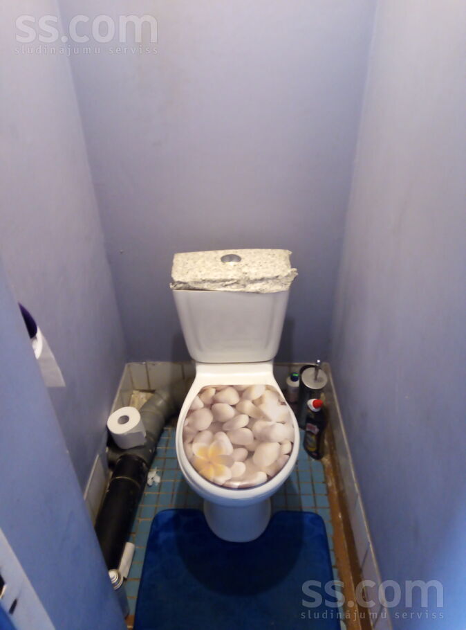 Druvas 2, Valmiera un raj., Mazsalaca — dzivoklis