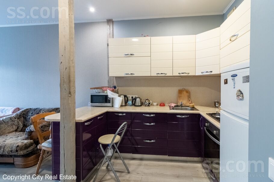 Tallinas 75, Rīga — dzivoklis