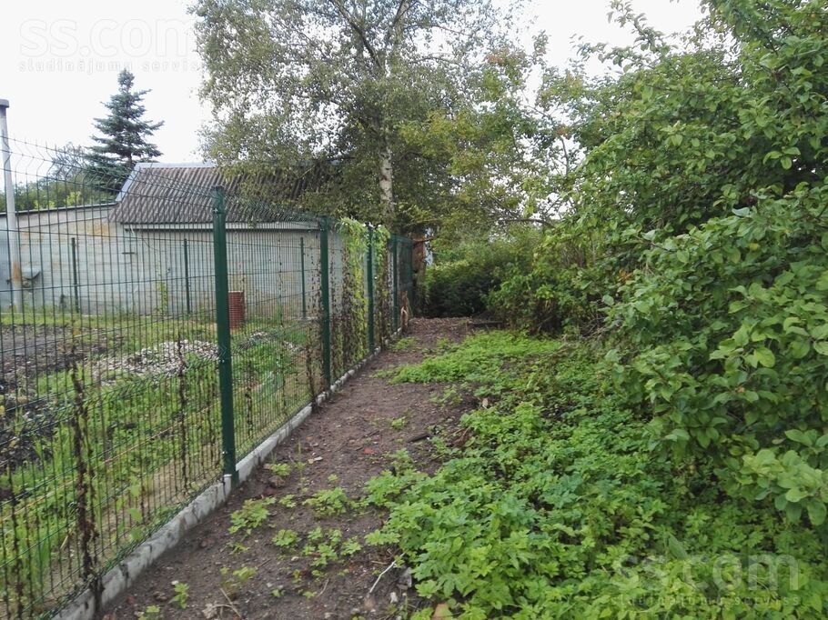 Šķēde, Liepāja un raj., Medzes pag. — maja