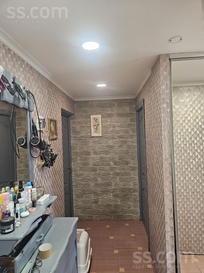 Spīdolas 10, Aizkraukle un raj., Aizkraukle — dzivoklis