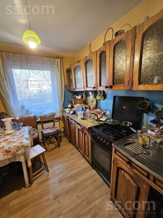 Susējas iela 20, Sala, Jēkabpils un raj., Salas pag. — dzivoklis