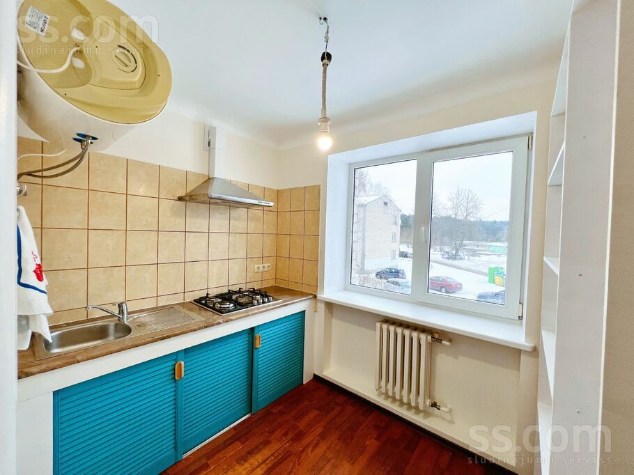 Celtnieku 6, Ogre un raj., Ogre — dzivoklis