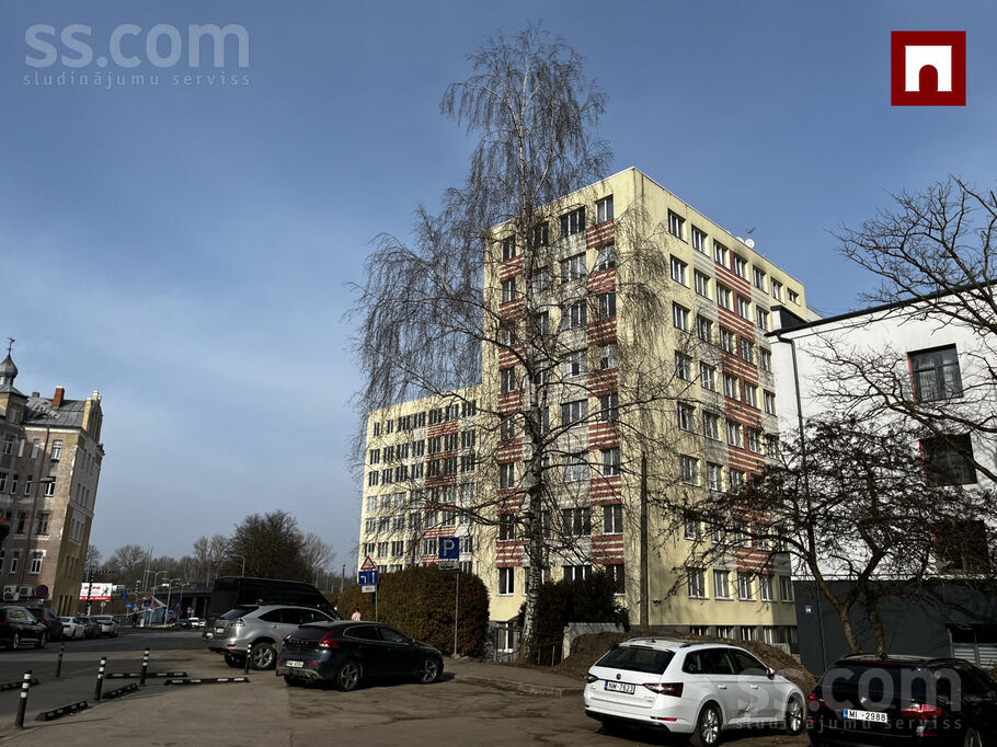 Klusā 18, Rīga — dzivoklis