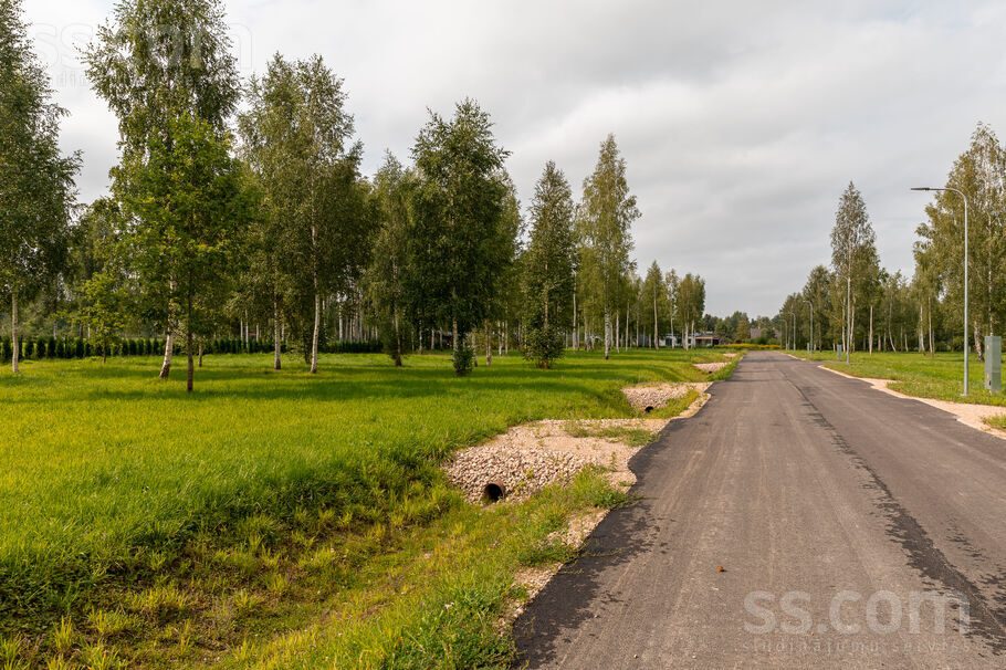 3.līnija 29, Jelgava un raj., Jelgava — zeme