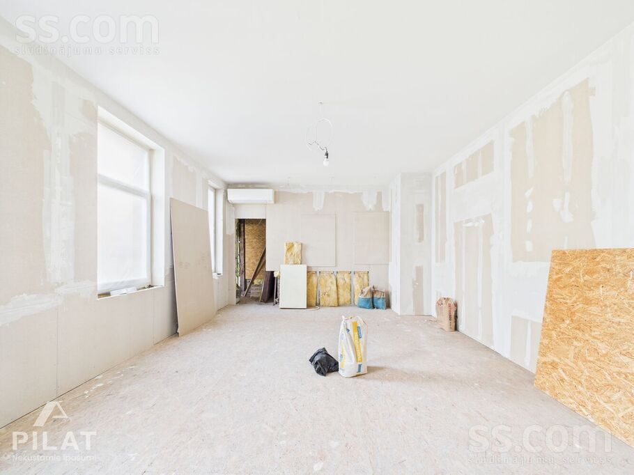 Rīgas iela 43, Liepāja un raj., Liepāja — dzivoklis