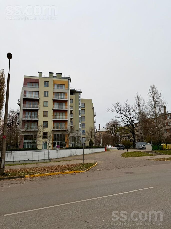 Ogres 5, Rīga — dzivoklis