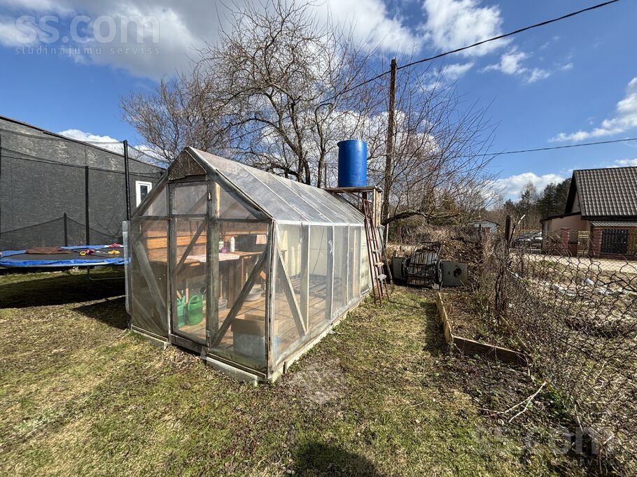 Vaivadi 166, Vaivadi, Rīgas rajons, Olaines pag. — maja