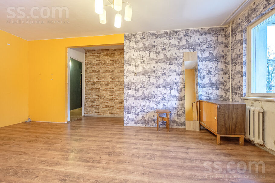 Kvēles 25, Rīga — dzivoklis