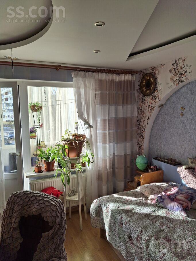 Satiksmes 39, Jelgava un raj., Jelgava — dzivoklis