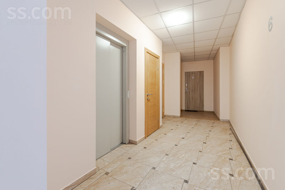 Lāčplēša 125, Rīga — dzivoklis