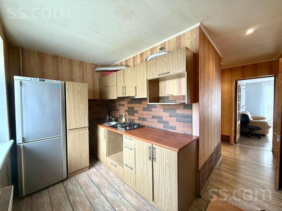 Zirgu 9a, Jelgava un raj., Jelgava — dzivoklis