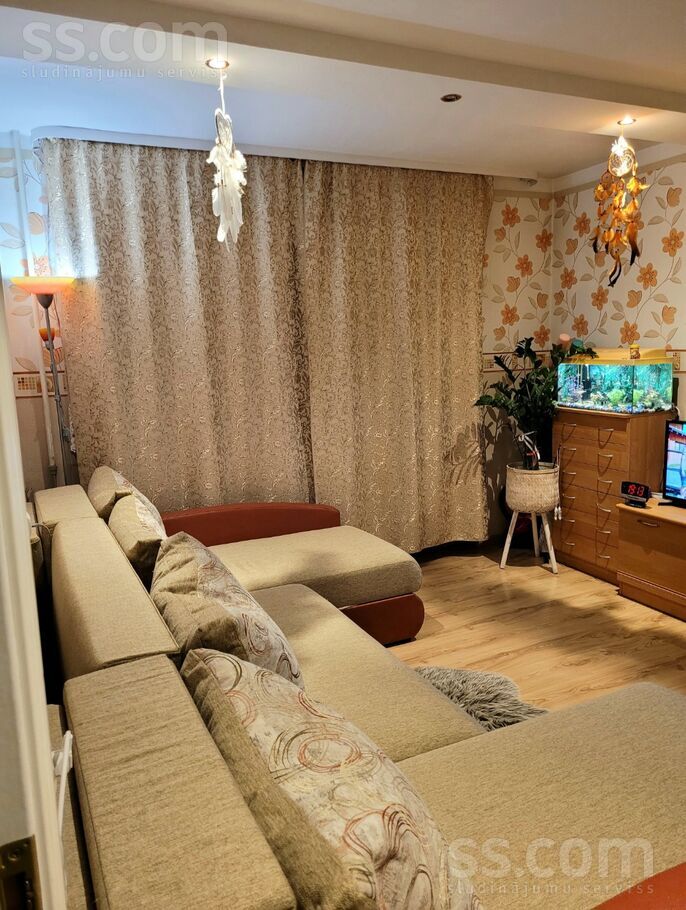 18 52, Saldus un raj., Brocēni — dzivoklis