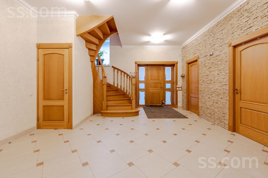 Kriķu 13, Rīga — maja