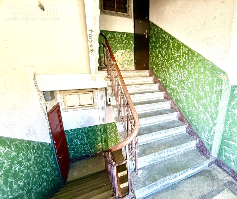 Latgales 223, Rīga — dzivoklis