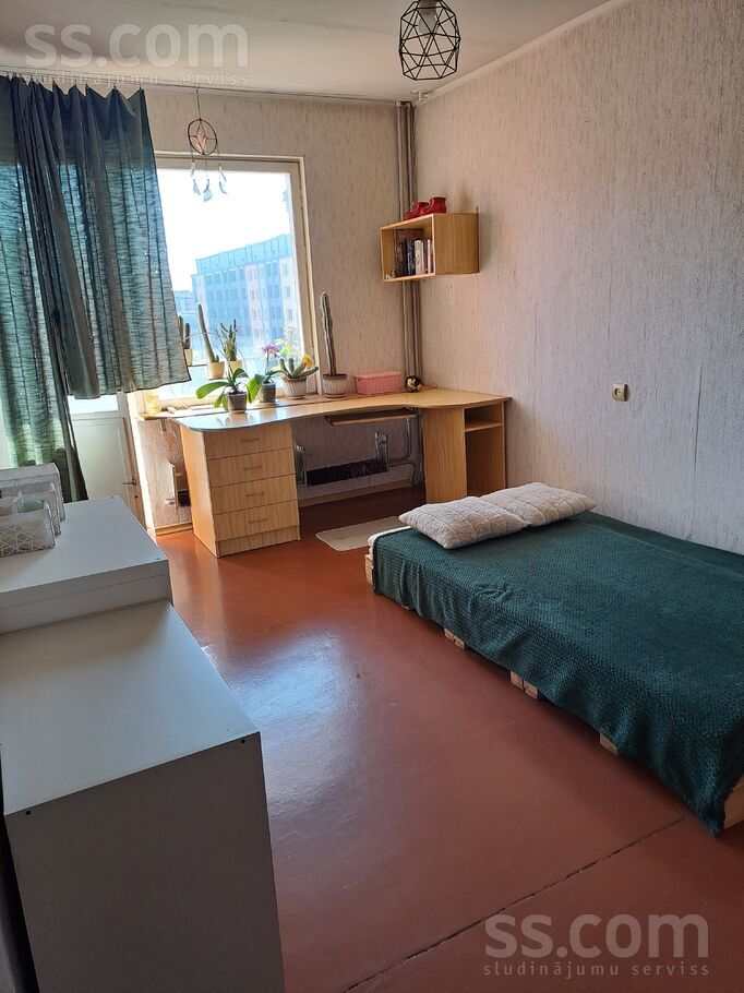 Rubenes 36, Valmiera un raj., Valmiera — dzivoklis