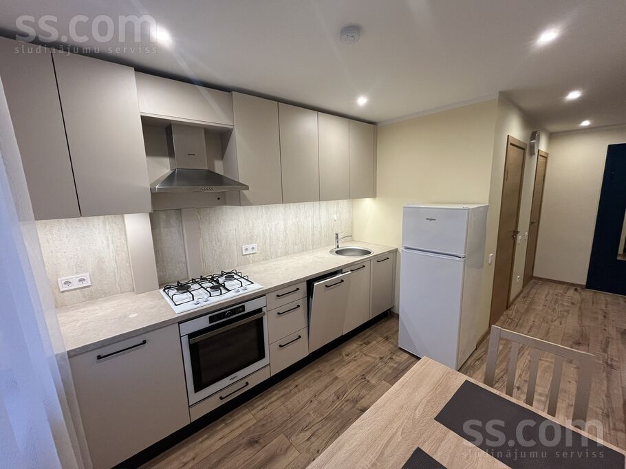 Kuldīgas 13a, Rīga — dzivoklis