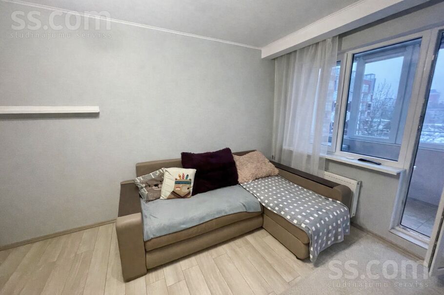 Kurzemes pr. 152, Rīga — dzivoklis