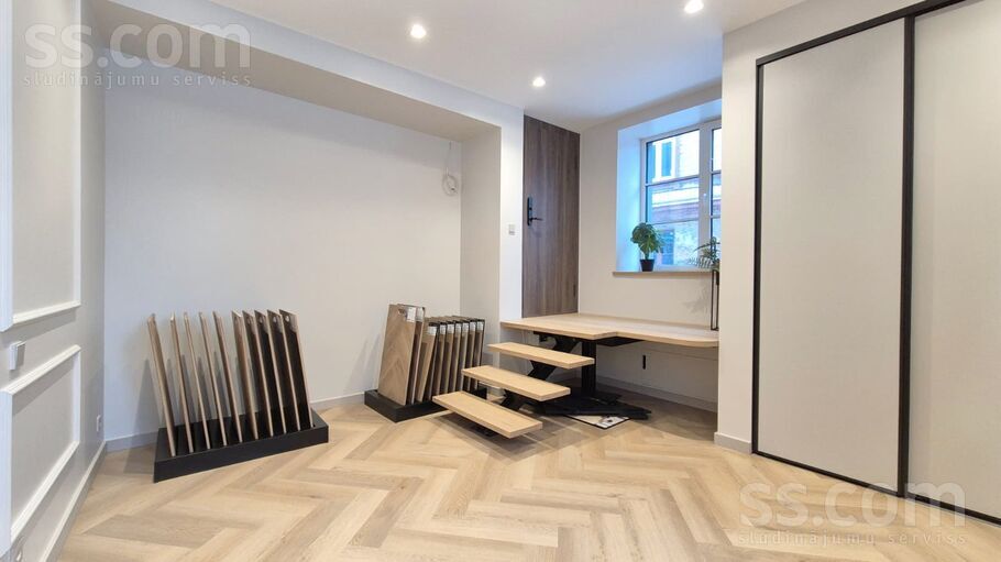 Ludviķa 12, Liepāja un raj., Liepāja — dzivoklis