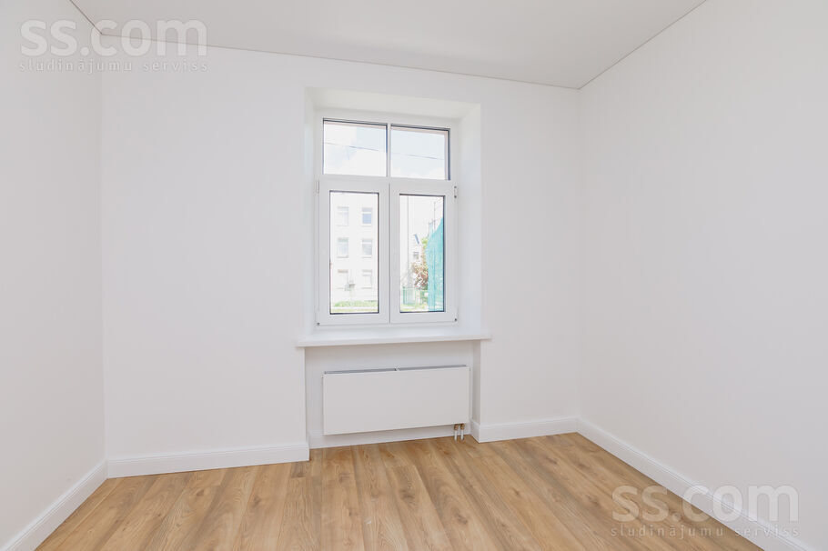 Zvaigžņu 21, Rīga — dzivoklis