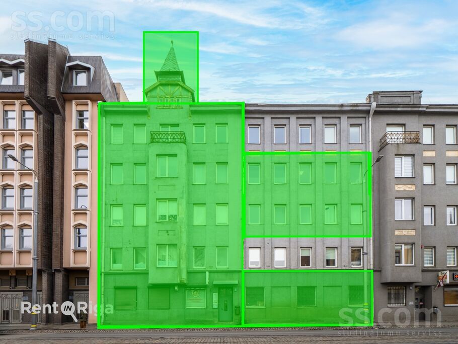 Lastādijas 42, Rīga — maja