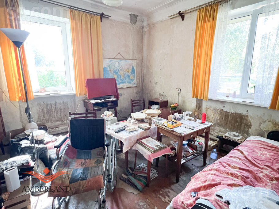 Turaidas 4, Liepāja un raj., Liepāja — dzivoklis