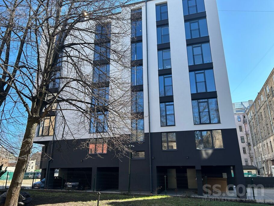 Ģertrūdes 65a, Rīga — dzivoklis