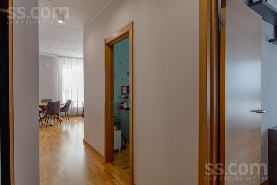 Gaiļezera 11, Rīga — dzivoklis