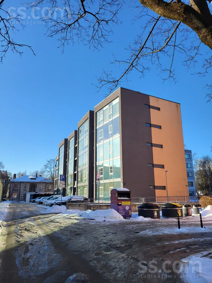 Slokas 59a, Rīga — dzivoklis