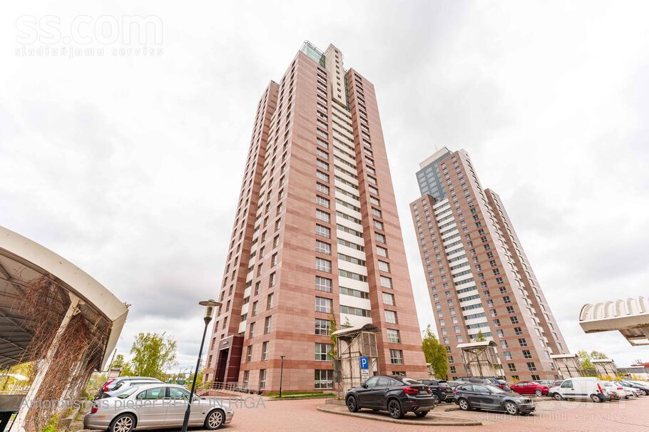 Lielirbes 13, Rīga — dzivoklis