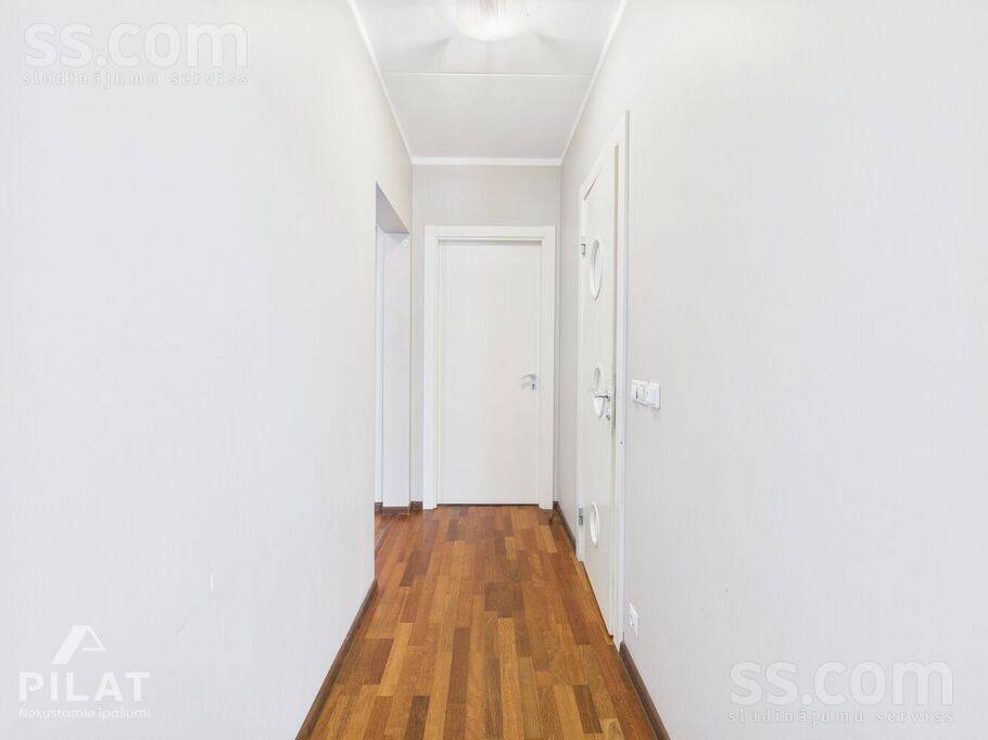 Vecā Biķernieku 27, Rīga — dzivoklis