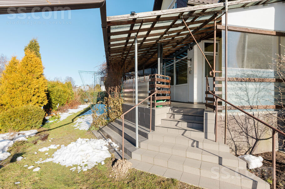 Cīruļu iela 3, Rīgas rajons, Salaspils — maja