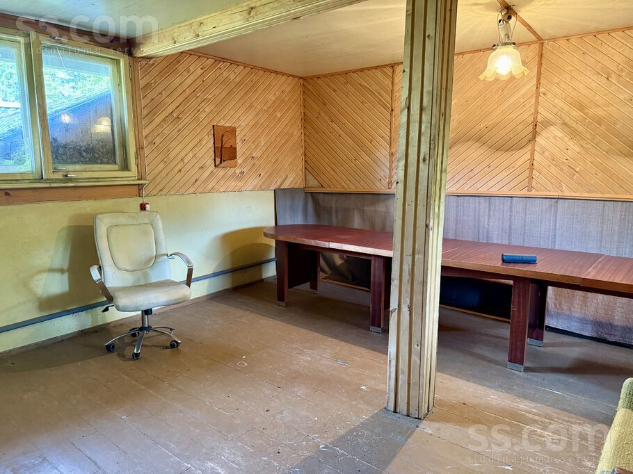 Dīķu iela 5, Rīgas rajons, Baldone — maja