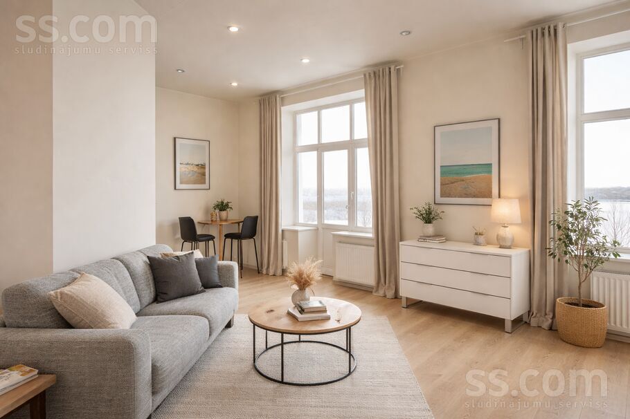 Eksporta 4, Rīga — dzivoklis