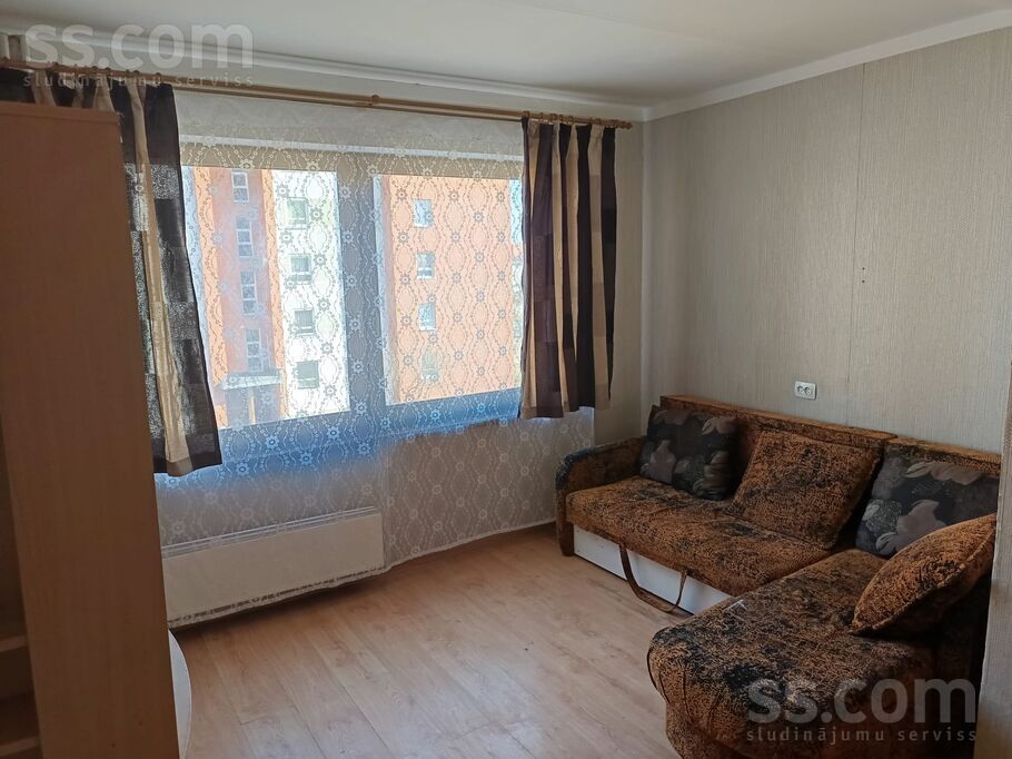 Ganibu 63, Jelgava un raj., Jelgava — dzivoklis